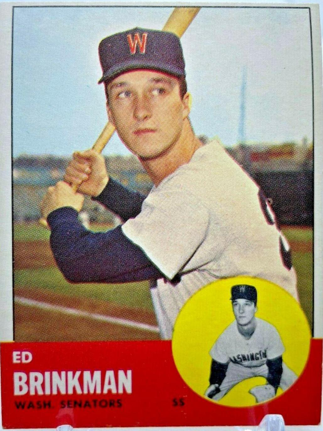 Ed Brinkman #479