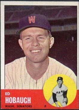 Ed Hobaugh #423