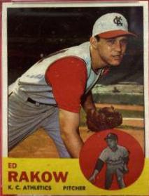 Ed Rakow #82