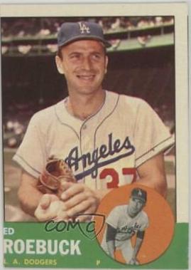 Ed Roebuck #295
