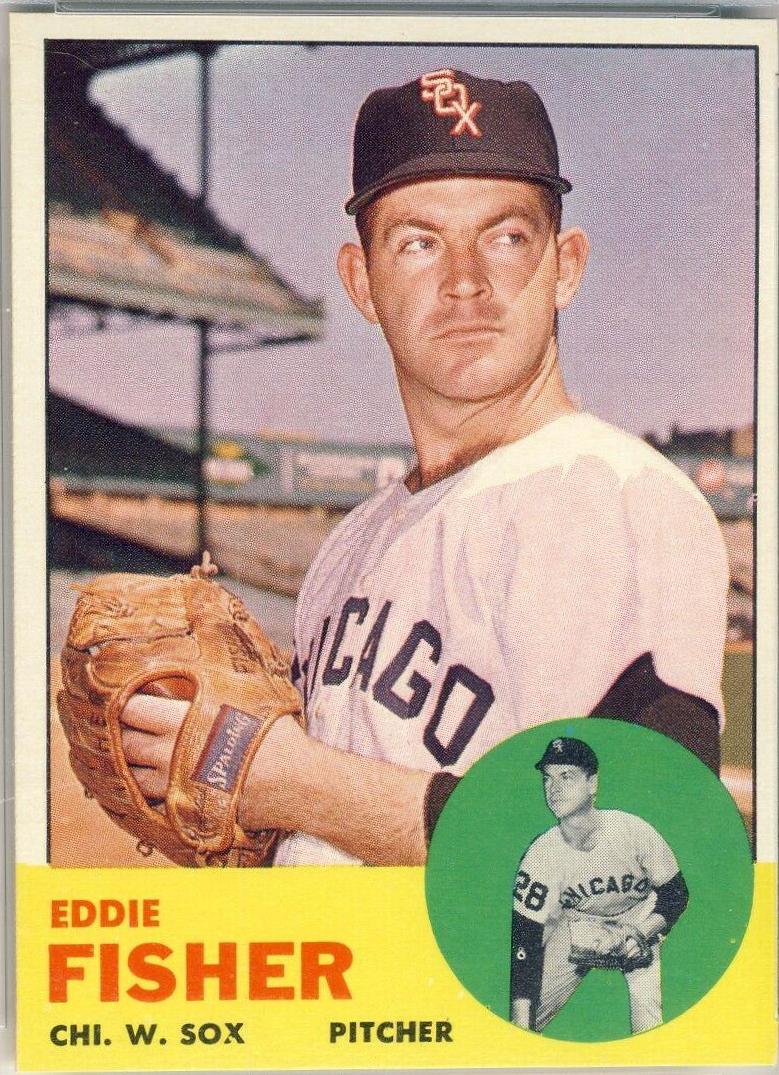 Eddie Fisher #223