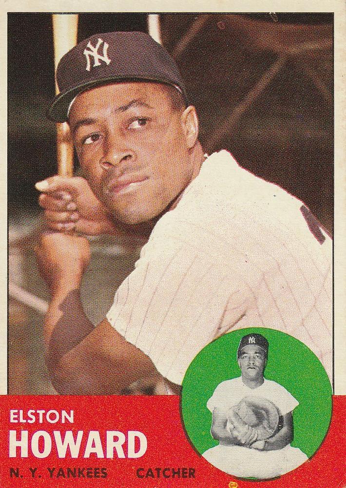 Elston Howard #60