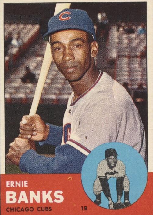 Ernie Banks #380