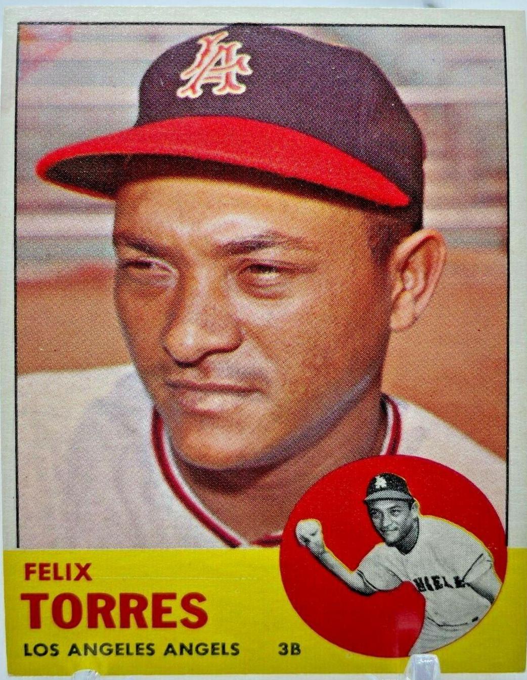 Felix Torres #482