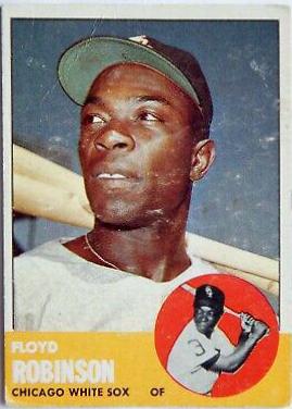 Floyd Robinson #405