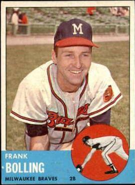 Frank Bolling #570