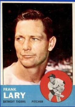 Frank Lary #140