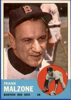 Frank Malzone #232