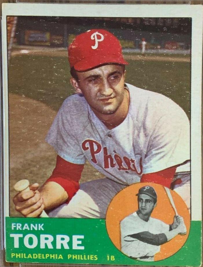 Frank Torre #161