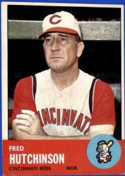 Fred Hutchinson #422