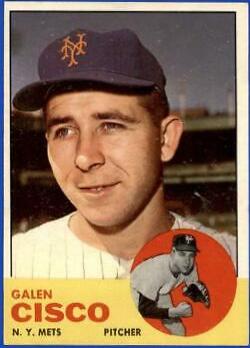 Galen Cisco #93