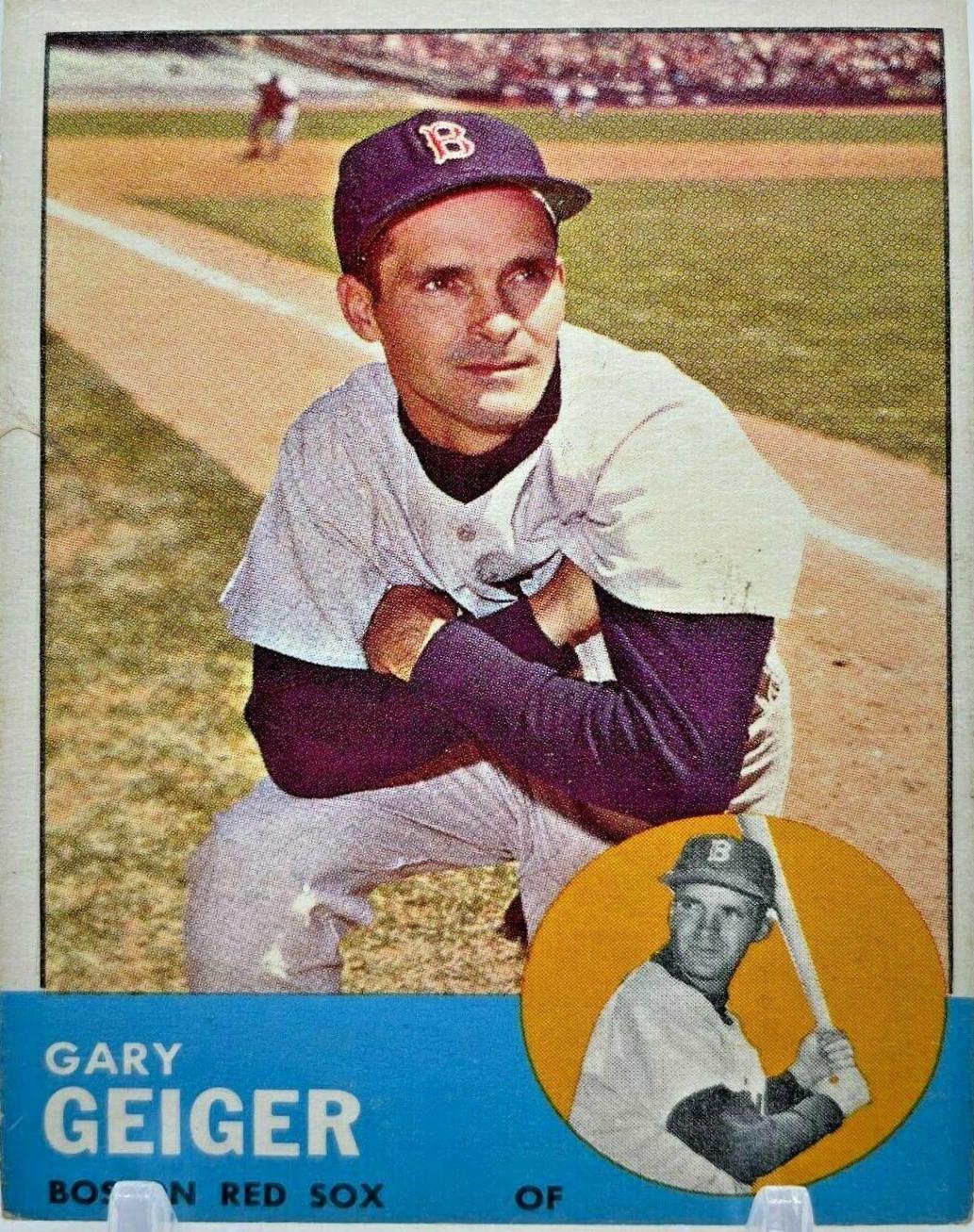 Gary Geiger #513