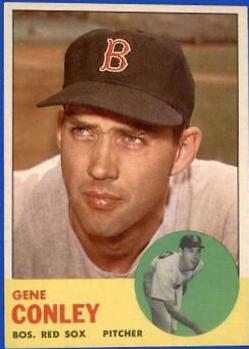 Gene Conley #216