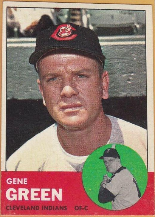 Gene Green #506
