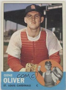 Gene Oliver #172