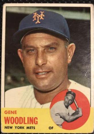 Gene Woodling #342