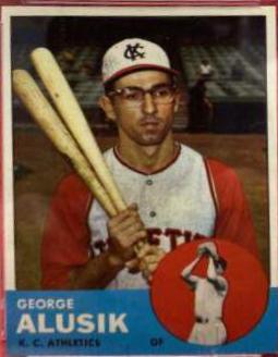 George Alusik #51