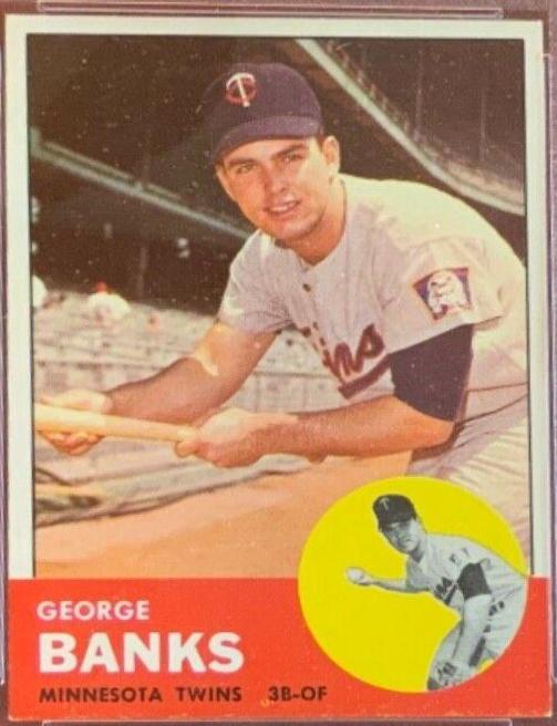 George Banks #564