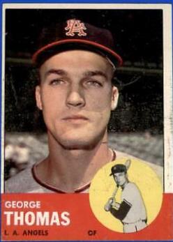 George Thomas #98