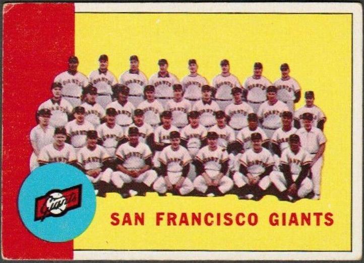 Giants Team #417