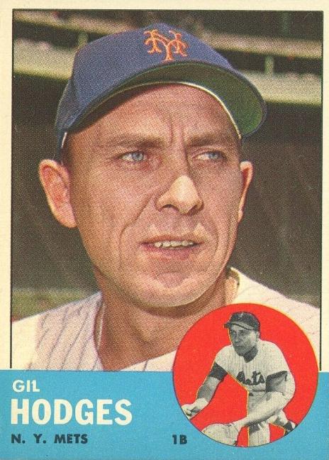 Gil Hodges #245