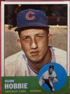 Glen Hobbie #212