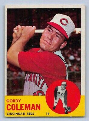 Gordy Coleman #90