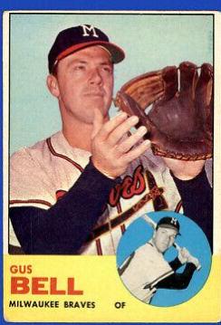 Gus Bell #547