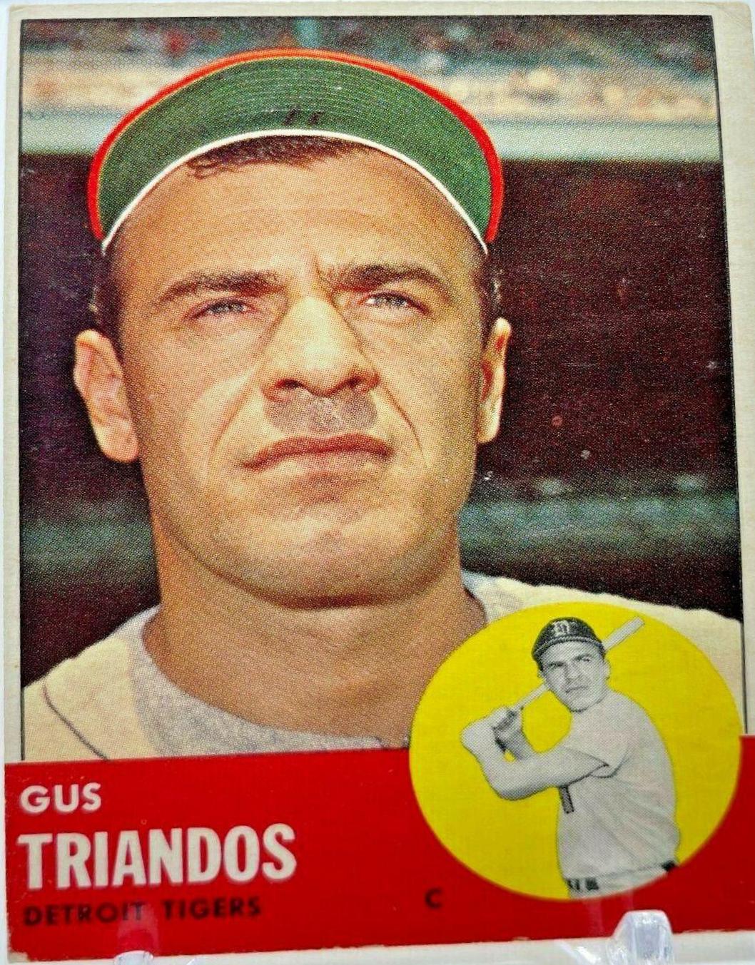 Gus Triandos #475