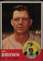 Hal Brown #289