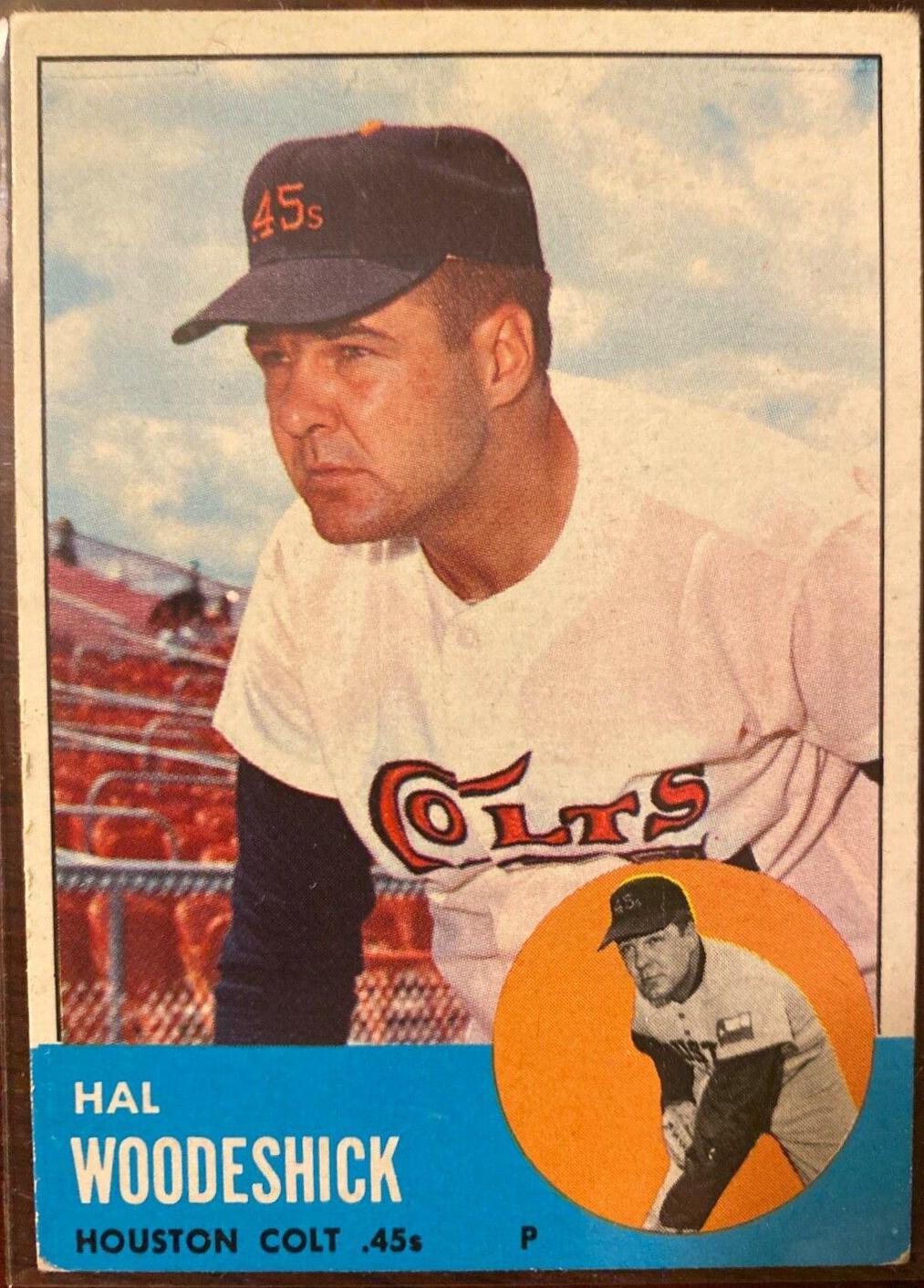 Hal Woodeshick #517