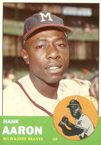 Hank Aaron #390