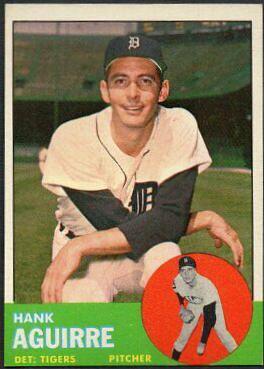Hank Aguirre #257