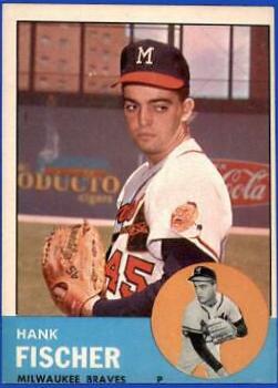 Hank Fischer #554