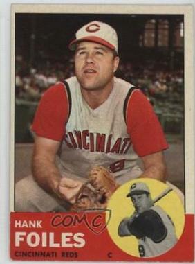 Hank Foiles #326