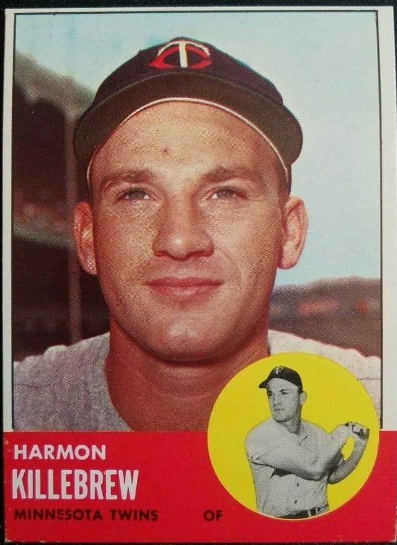 Harmon Killebrew #500
