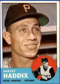 Harvey Haddix #239