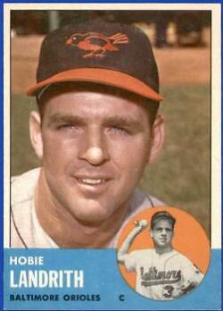Hobie Landrith #209