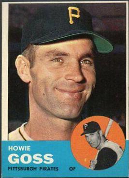 Howie Goss #364