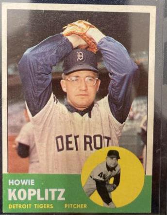 Howie Koplitz #406