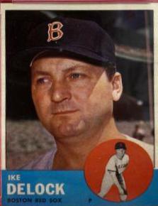 Ike Delock #136