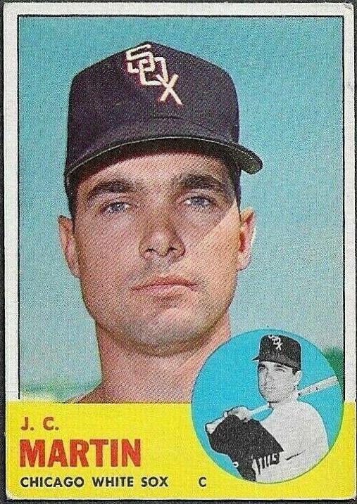 J. C. Martin #499
