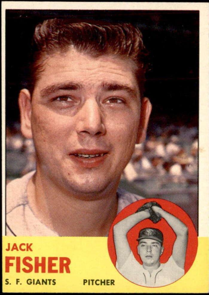 Jack Fisher #474