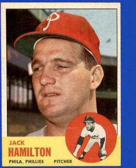 Jack Hamilton #132