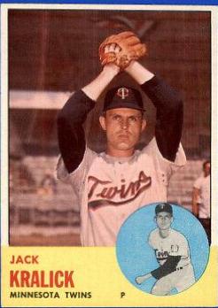Jack Kralick #448