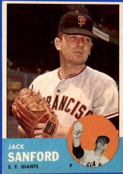 Jack Sanford #325