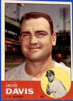 Jacke Davis #117