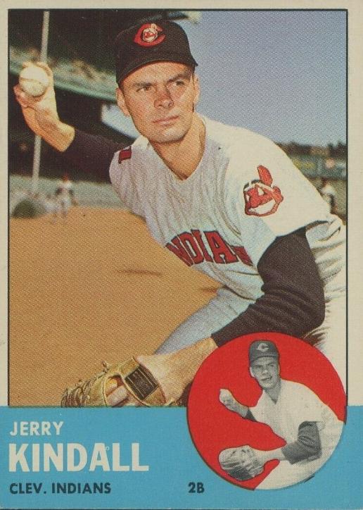 Jerry Kindall #36