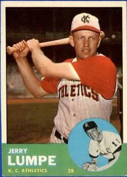 Jerry Lumpe #256