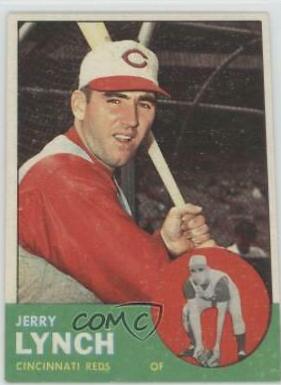 Jerry Lynch #37
